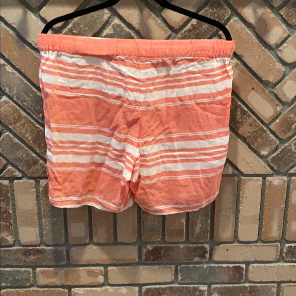 Jcrew Summer Drawstring Shorts - image 2